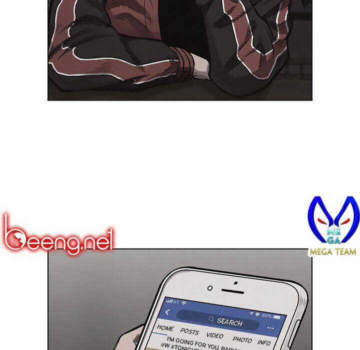 Nắm Đấm Chapter 5 trang 37