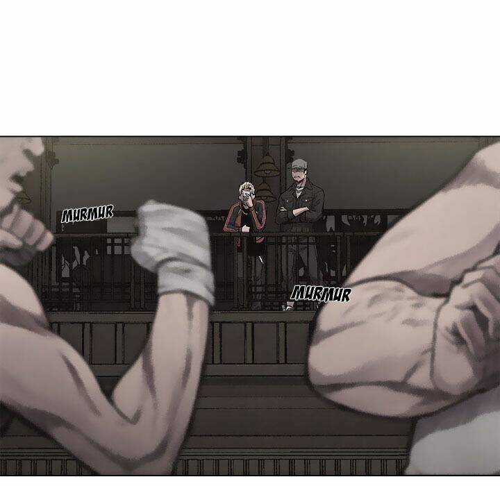 Nắm Đấm Chapter 5 trang 39