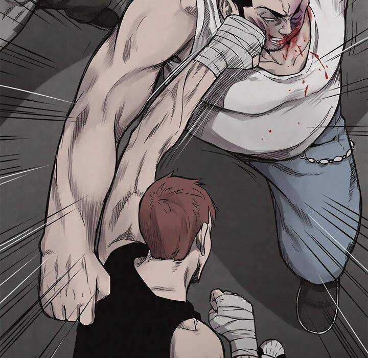 Nắm Đấm Chapter 5 trang 58