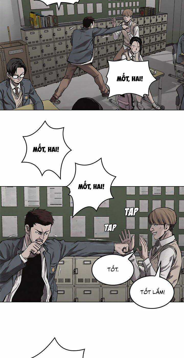 Nắm Đấm Chapter 5 trang 78