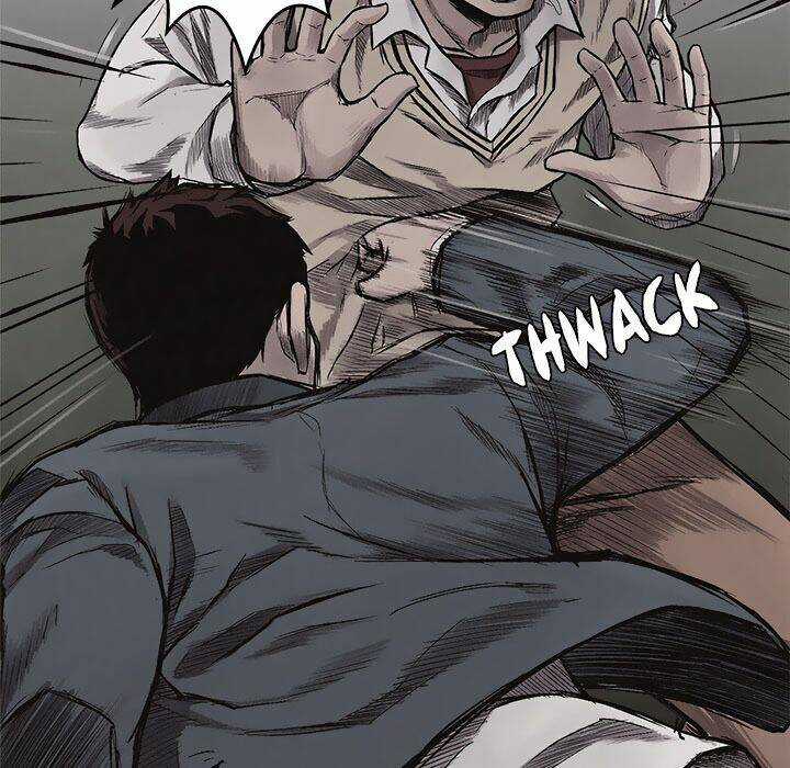 Nắm Đấm Chapter 5 trang 81