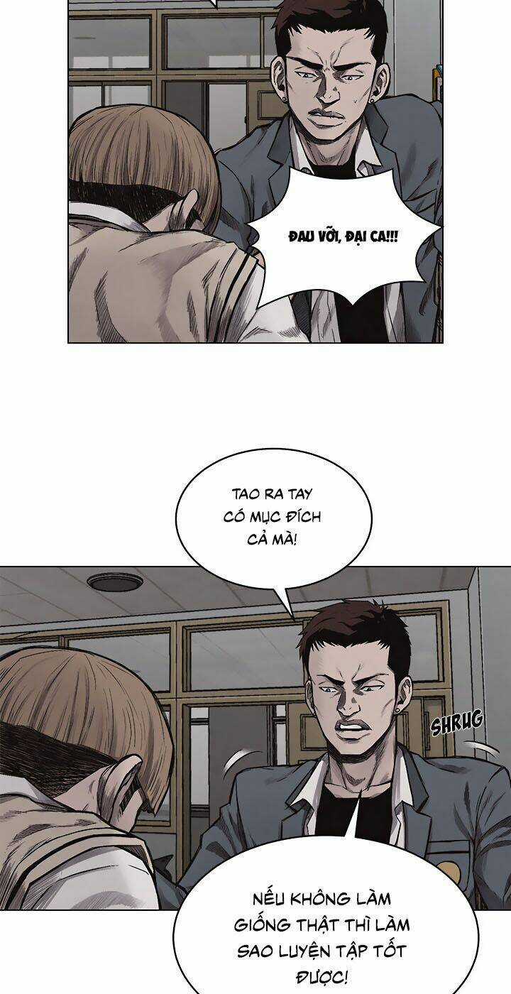 Nắm Đấm Chapter 5 trang 83