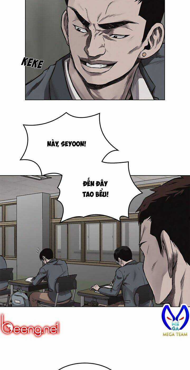 Nắm Đấm Chapter 5 trang 85