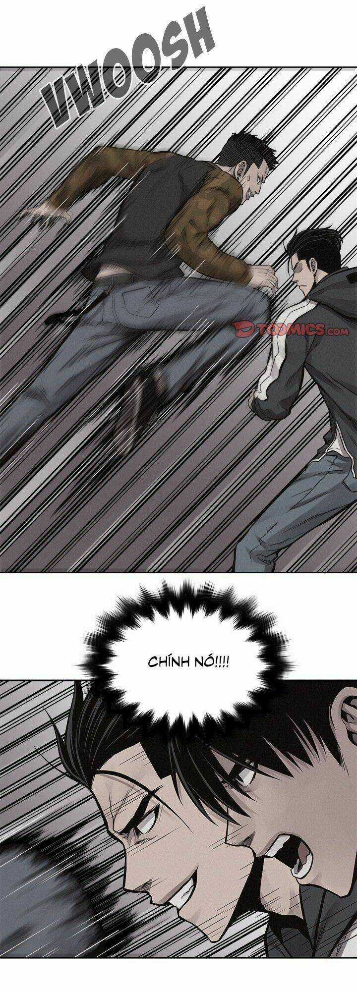 Nắm Đấm Chapter 50 trang 11