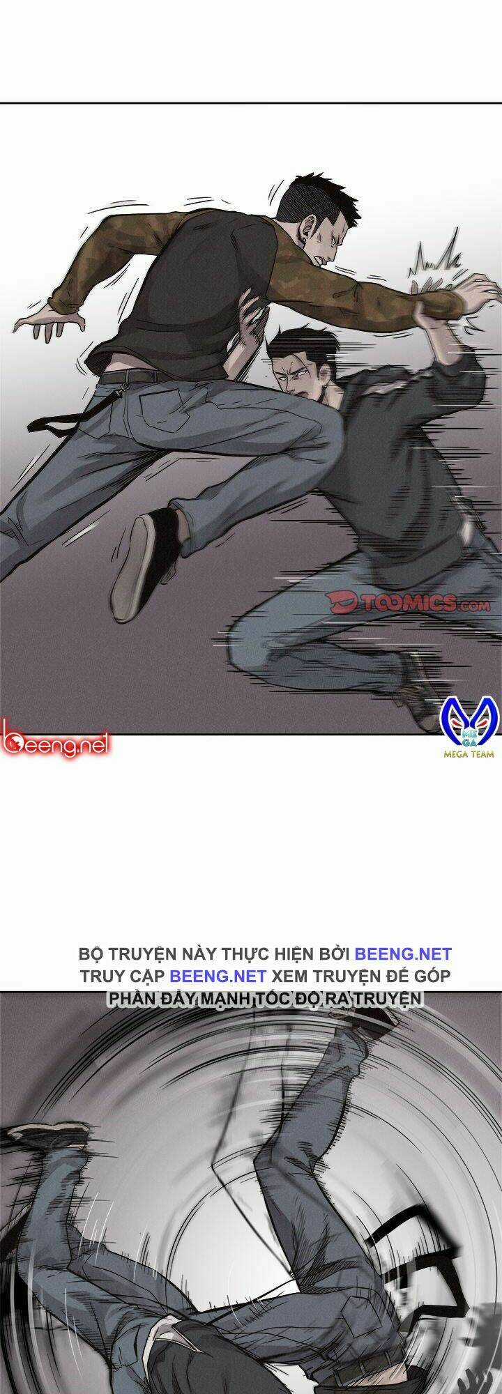 Nắm Đấm Chapter 50 trang 13