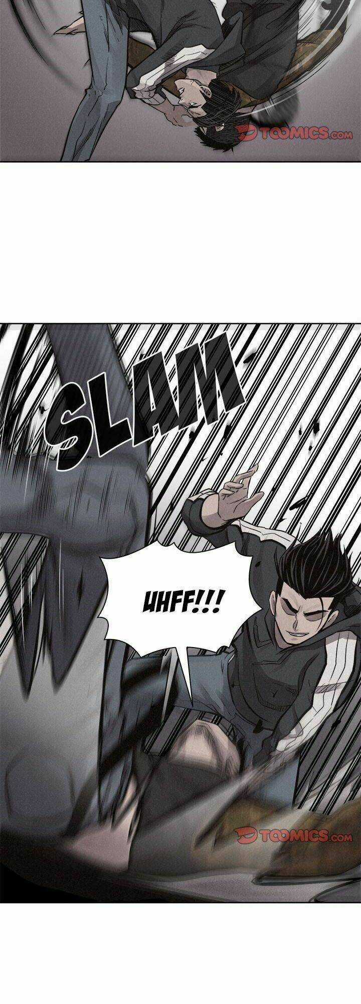 Nắm Đấm Chapter 50 trang 14