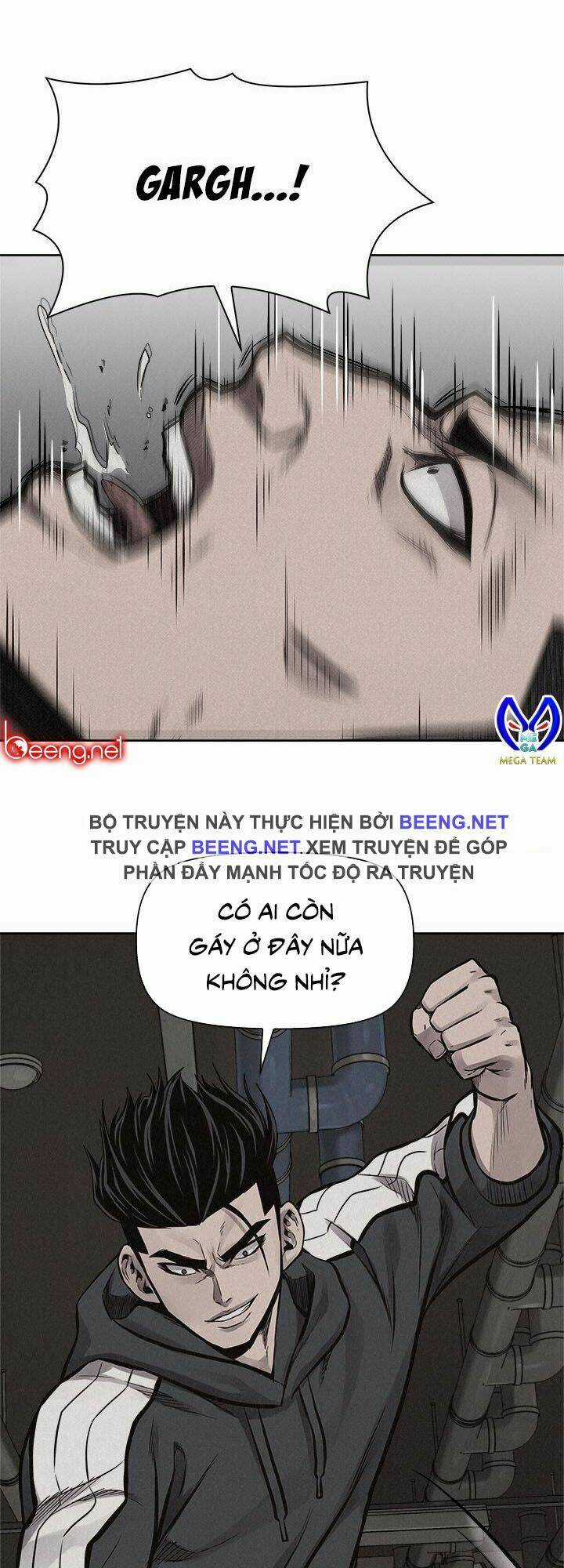 Nắm Đấm Chapter 50 trang 15