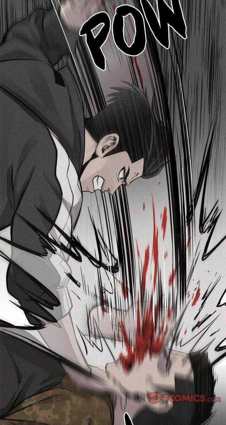 Nắm Đấm Chapter 50 trang 17