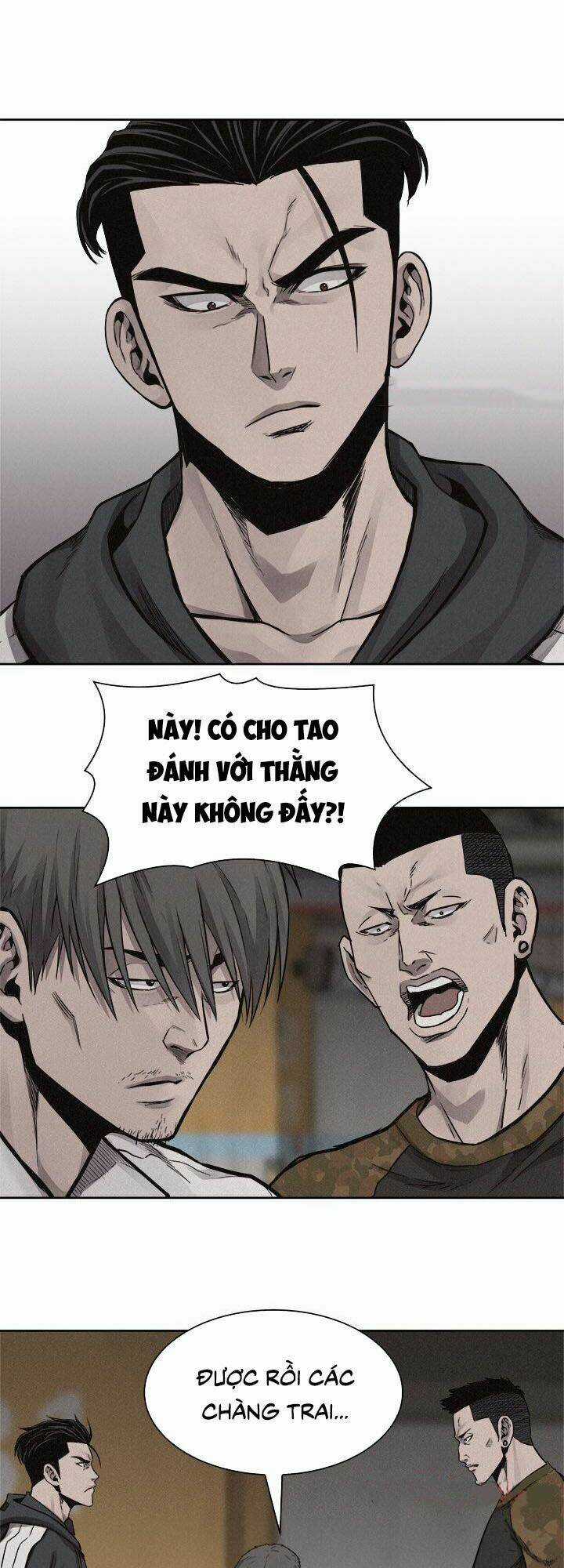 Nắm Đấm Chapter 50 trang 2