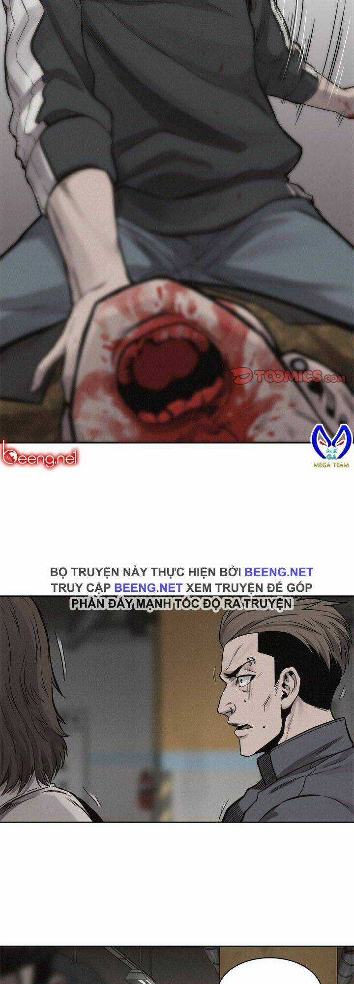 Nắm Đấm Chapter 50 trang 20