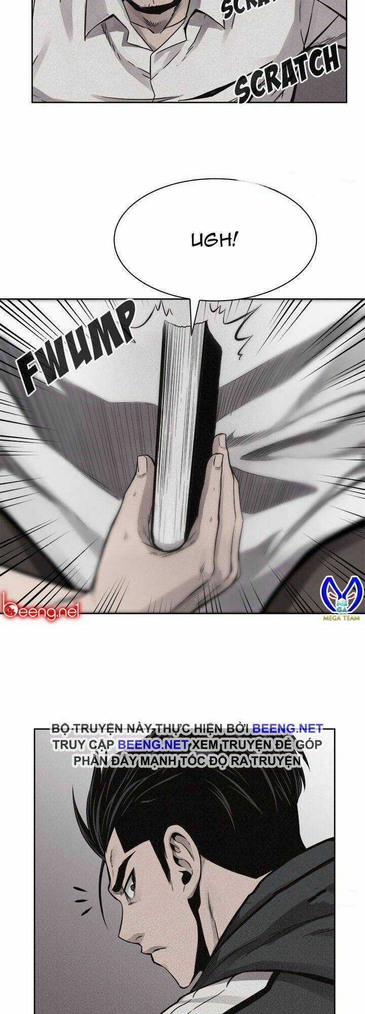 Nắm Đấm Chapter 50 trang 23