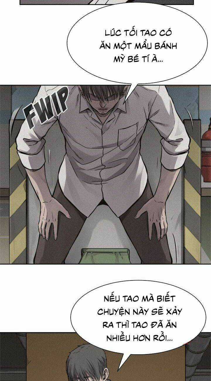 Nắm Đấm Chapter 50 trang 24