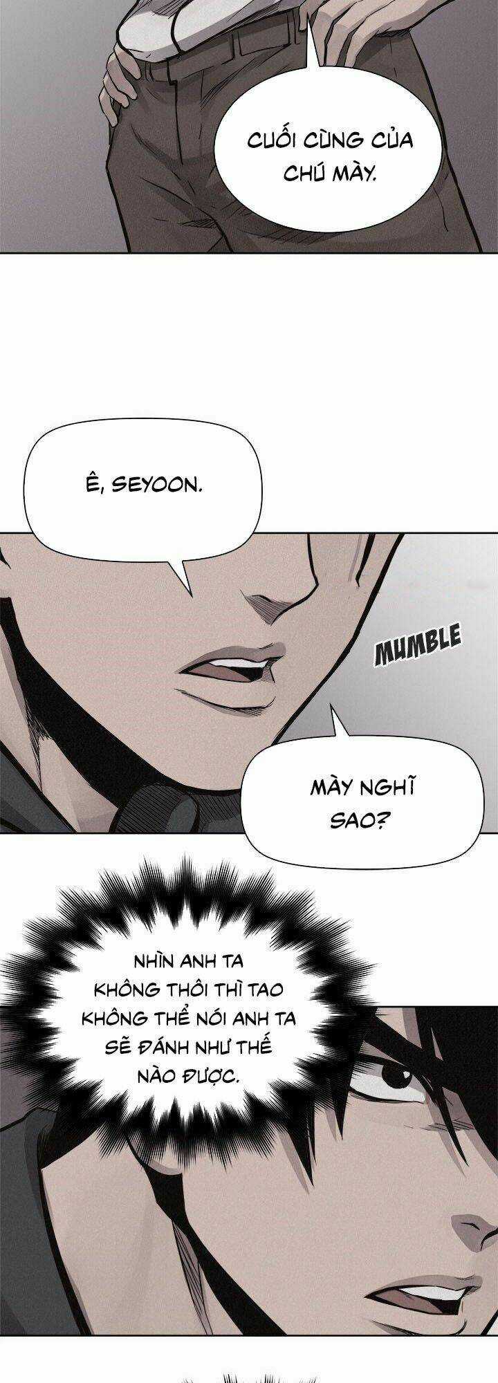 Nắm Đấm Chapter 50 trang 27