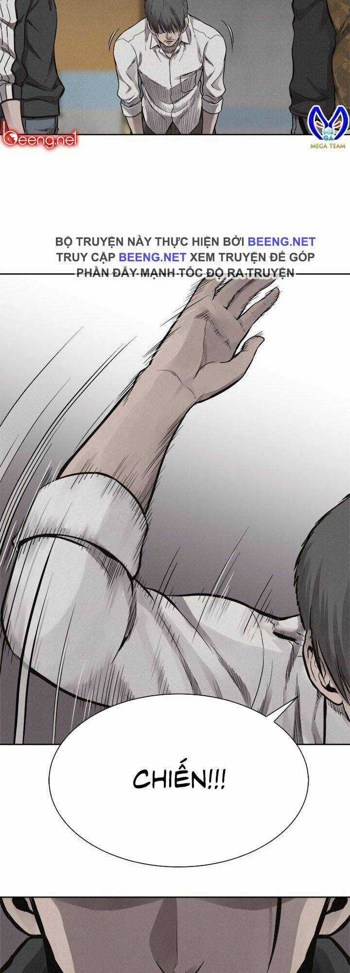 Nắm Đấm Chapter 50 trang 3