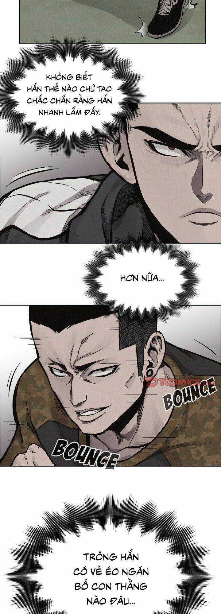 Nắm Đấm Chapter 50 trang 6