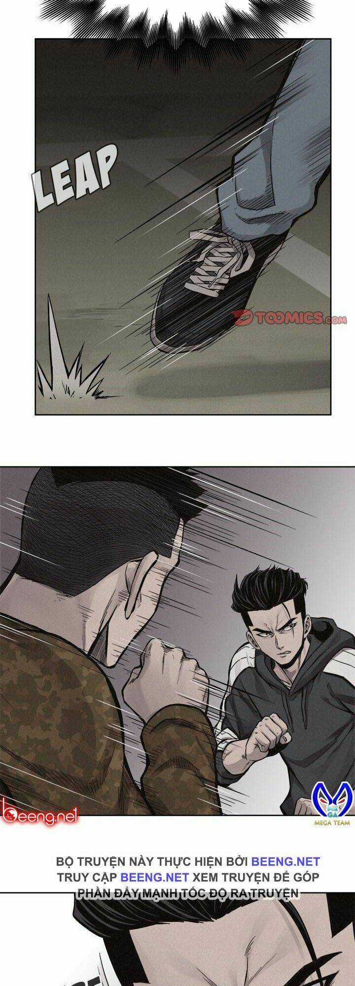 Nắm Đấm Chapter 50 trang 7