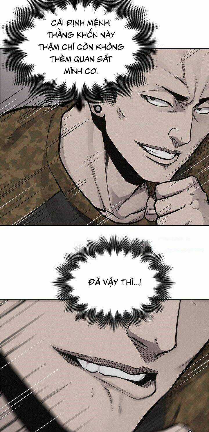 Nắm Đấm Chapter 50 trang 9