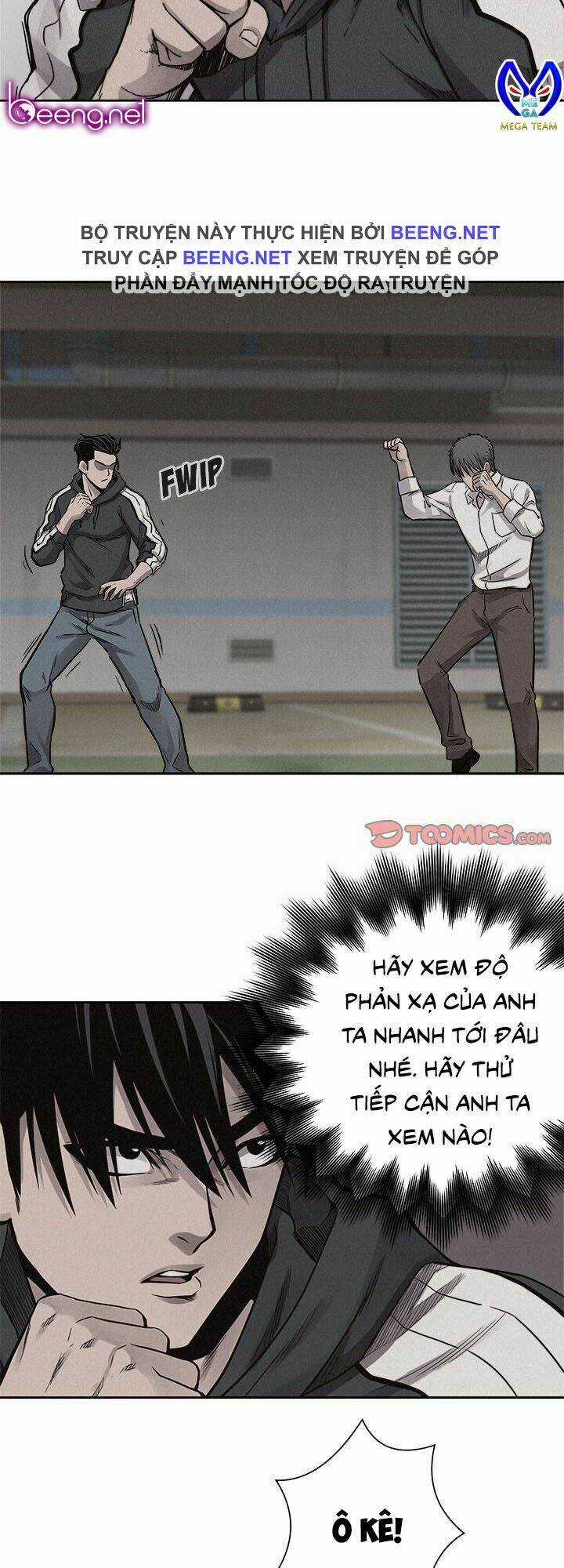 Nắm Đấm Chapter 51 trang 10