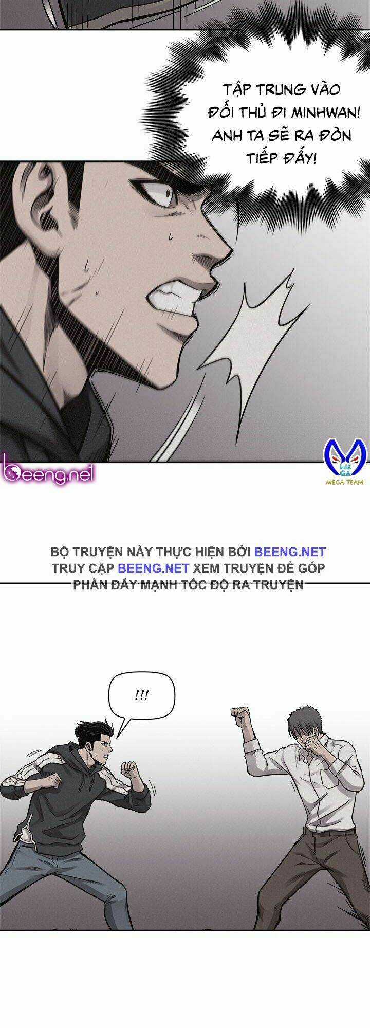 Nắm Đấm Chapter 51 trang 14