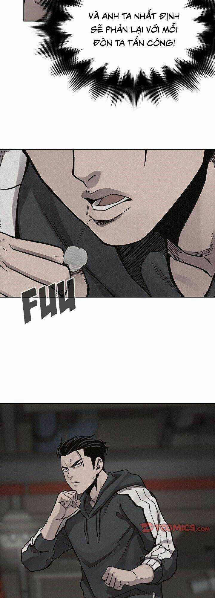 Nắm Đấm Chapter 51 trang 17