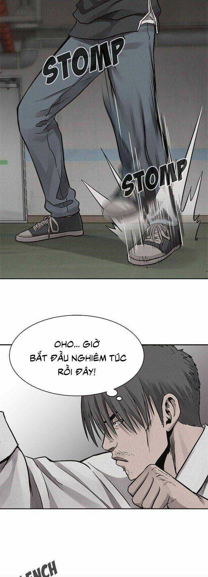 Nắm Đấm Chapter 51 trang 18