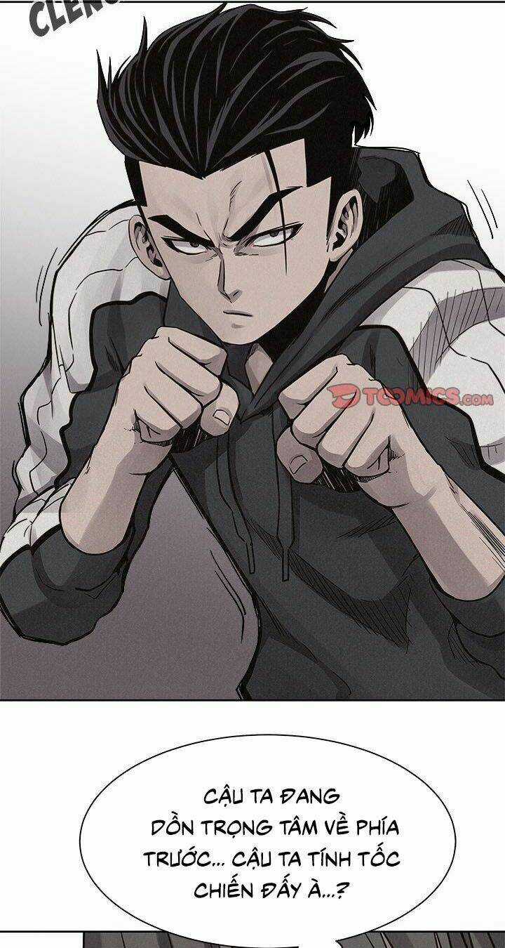 Nắm Đấm Chapter 51 trang 19