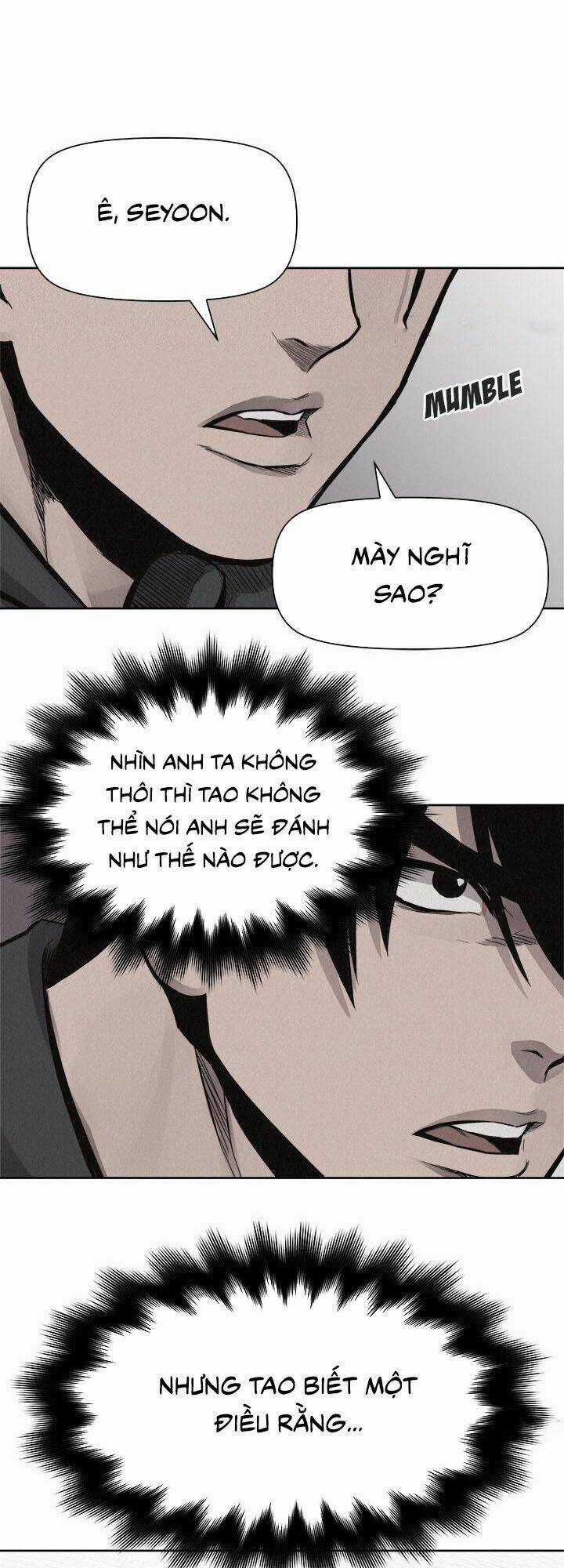 Nắm Đấm Chapter 51 trang 2