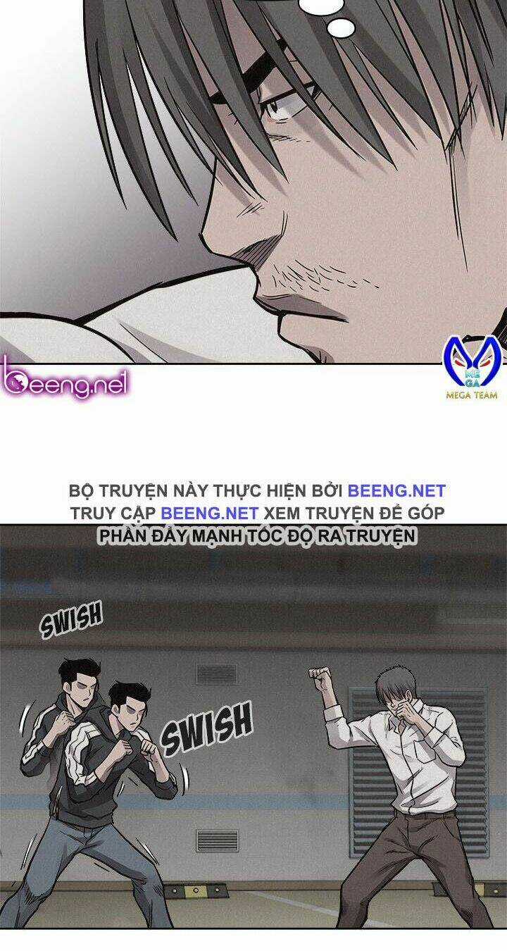 Nắm Đấm Chapter 51 trang 20