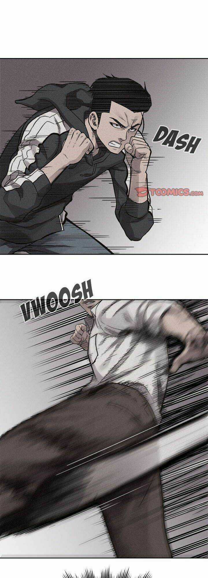 Nắm Đấm Chapter 51 trang 21