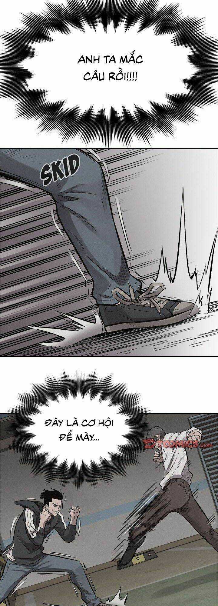 Nắm Đấm Chapter 51 trang 22