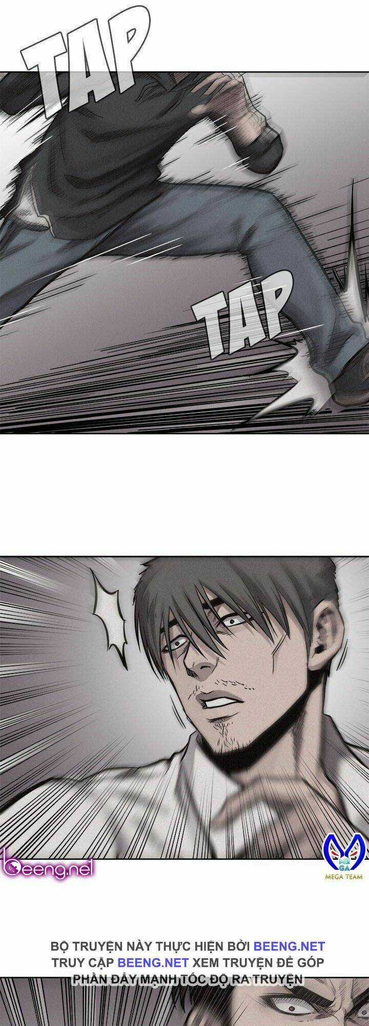 Nắm Đấm Chapter 51 trang 28