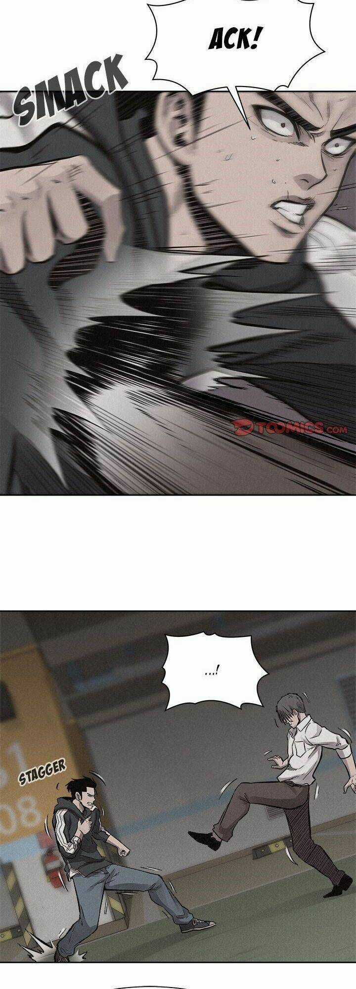 Nắm Đấm Chapter 51 trang 30