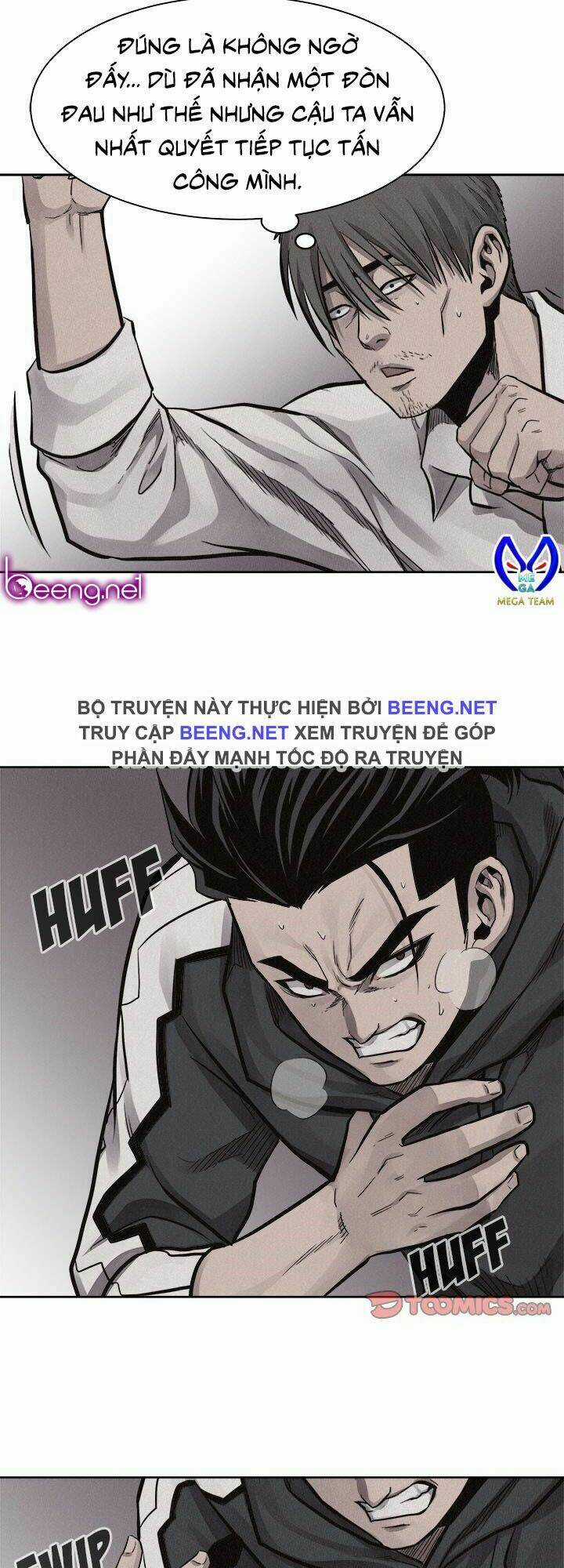 Nắm Đấm Chapter 51 trang 31