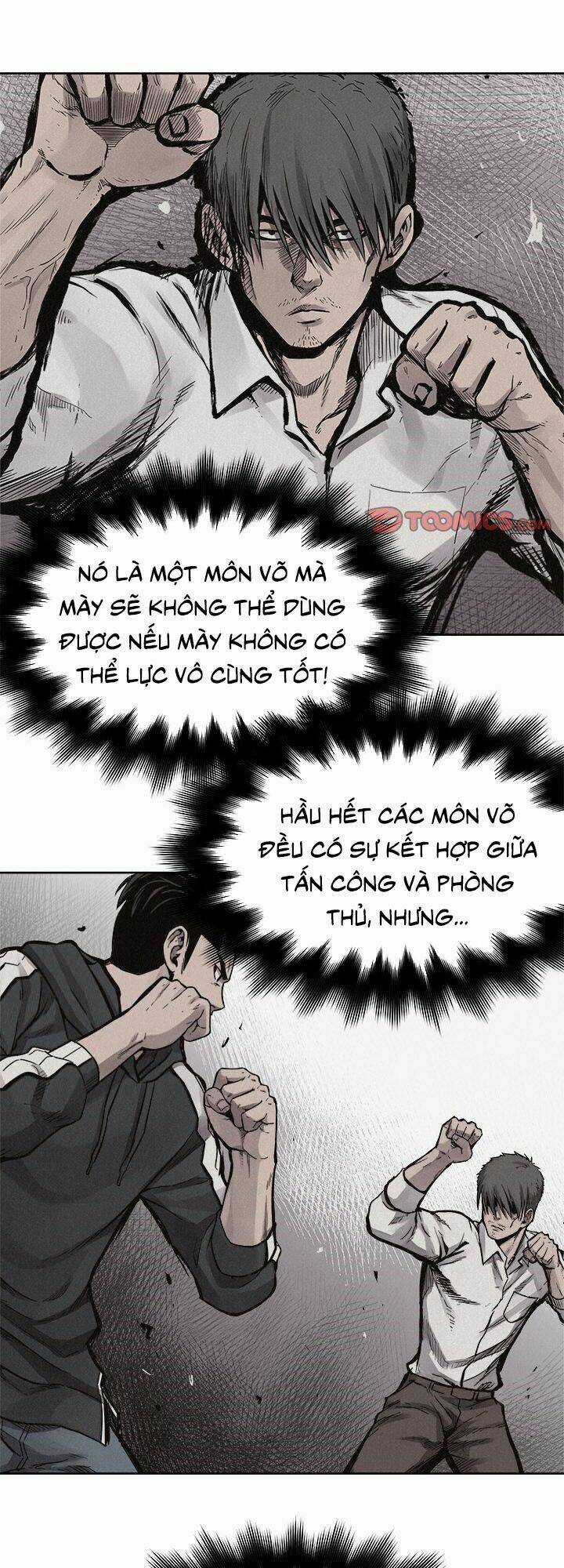 Nắm Đấm Chapter 51 trang 6