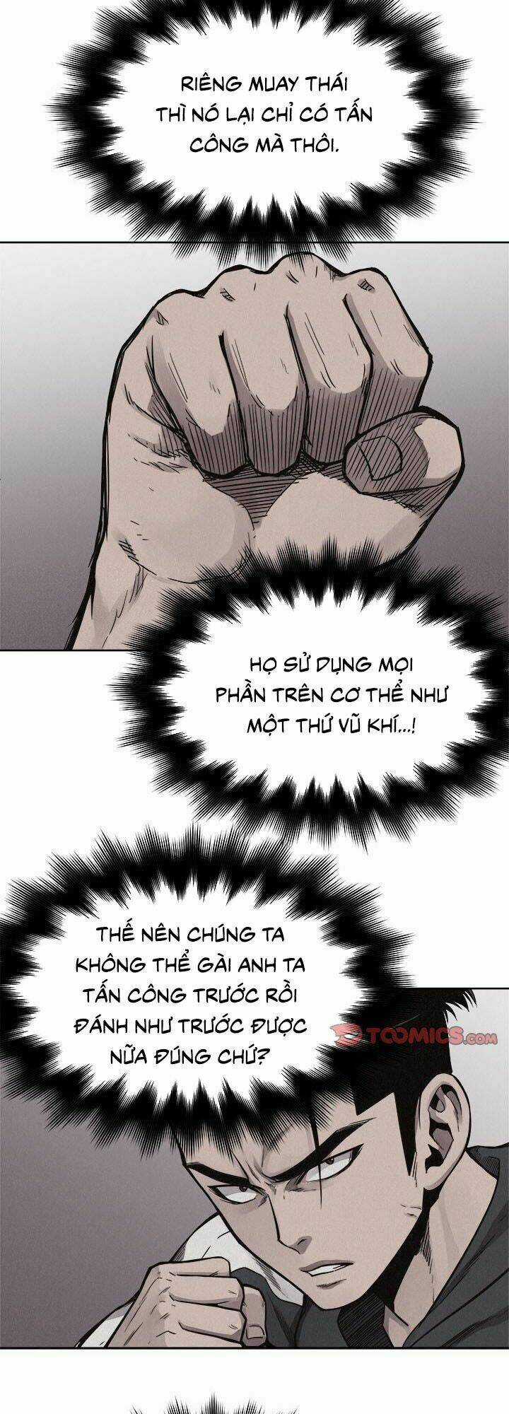 Nắm Đấm Chapter 51 trang 7