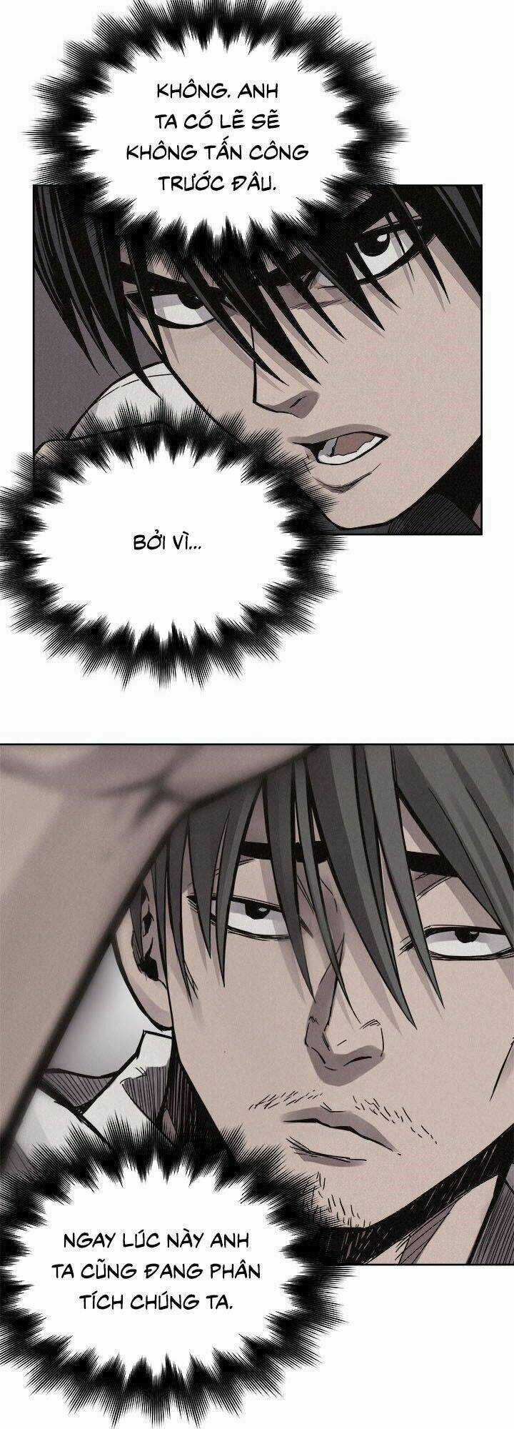 Nắm Đấm Chapter 51 trang 8