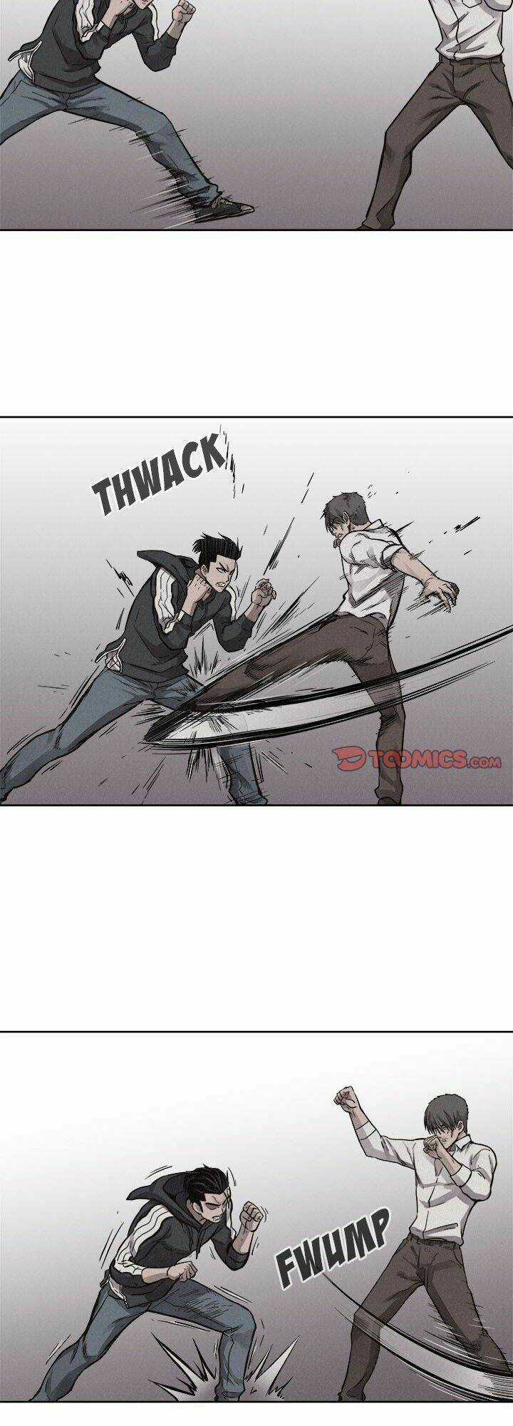 Nắm Đấm Chapter 52 trang 10