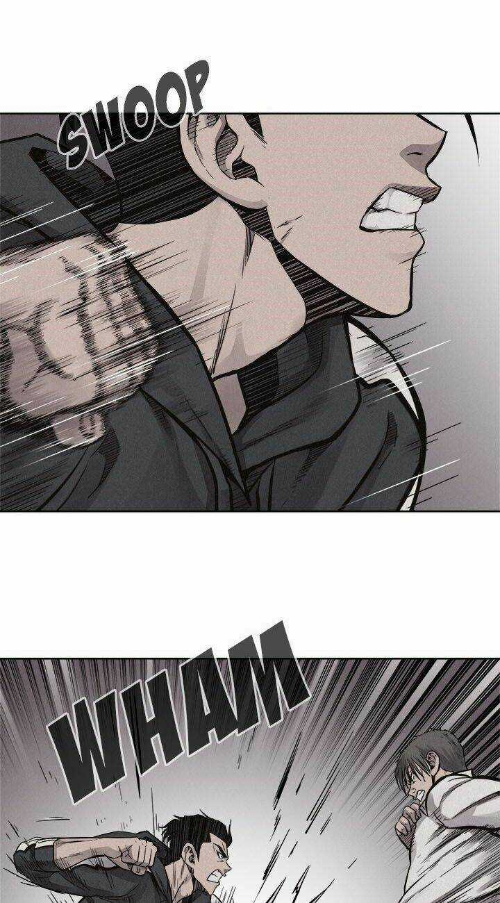 Nắm Đấm Chapter 52 trang 11