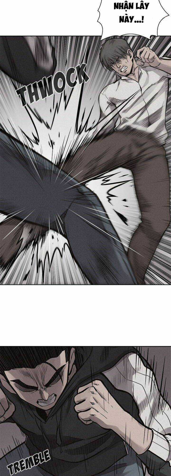 Nắm Đấm Chapter 52 trang 14