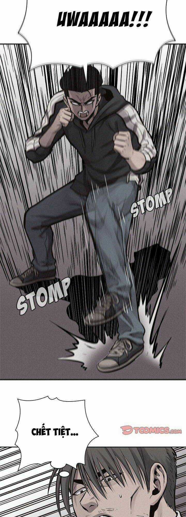 Nắm Đấm Chapter 52 trang 16