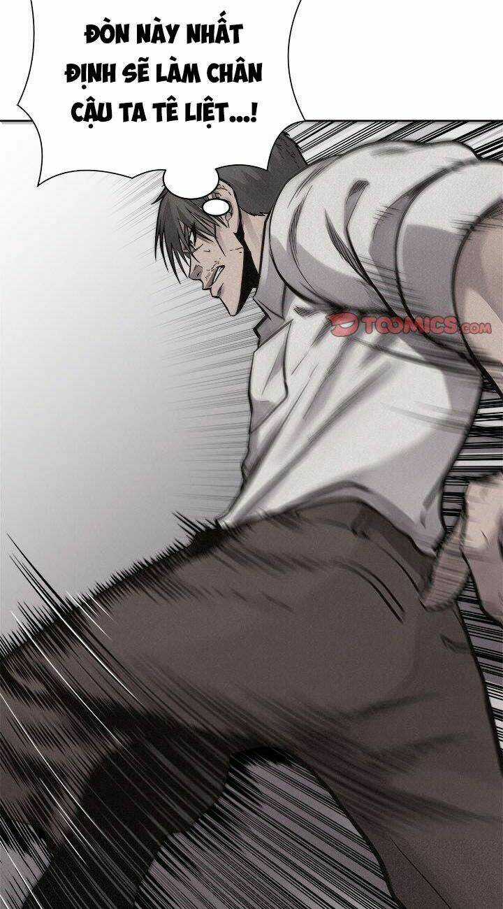 Nắm Đấm Chapter 52 trang 18