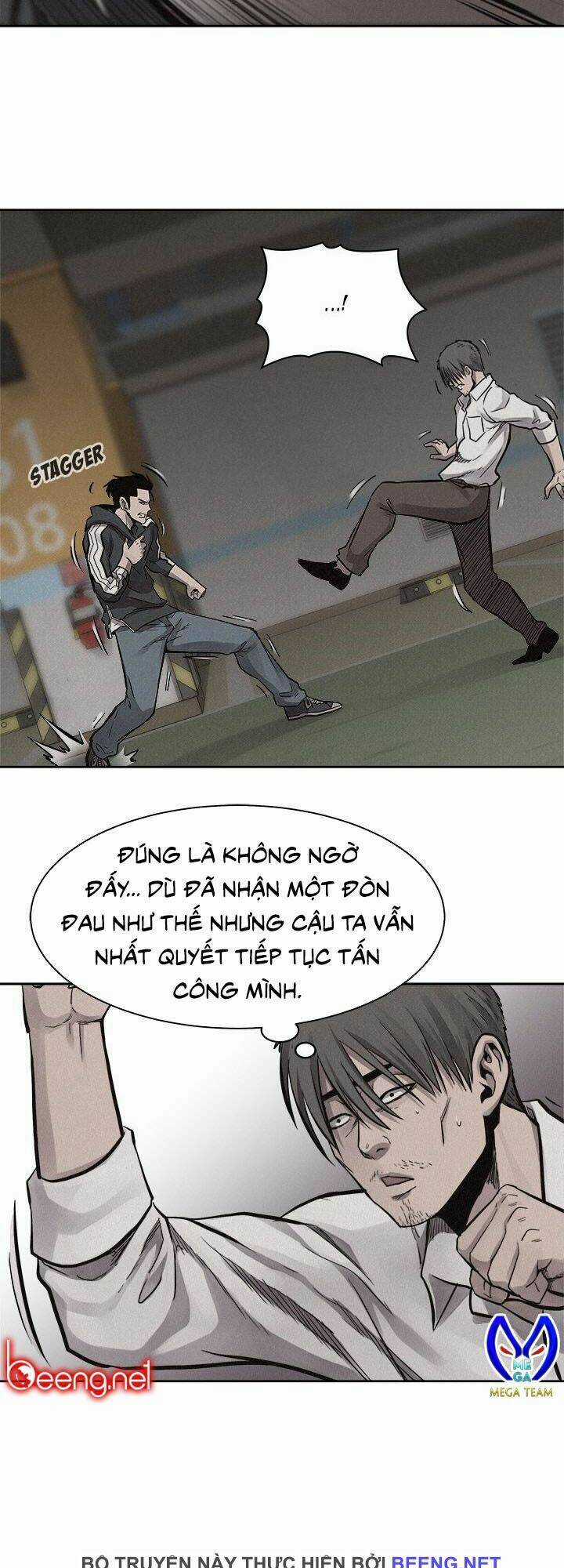 Nắm Đấm Chapter 52 trang 2