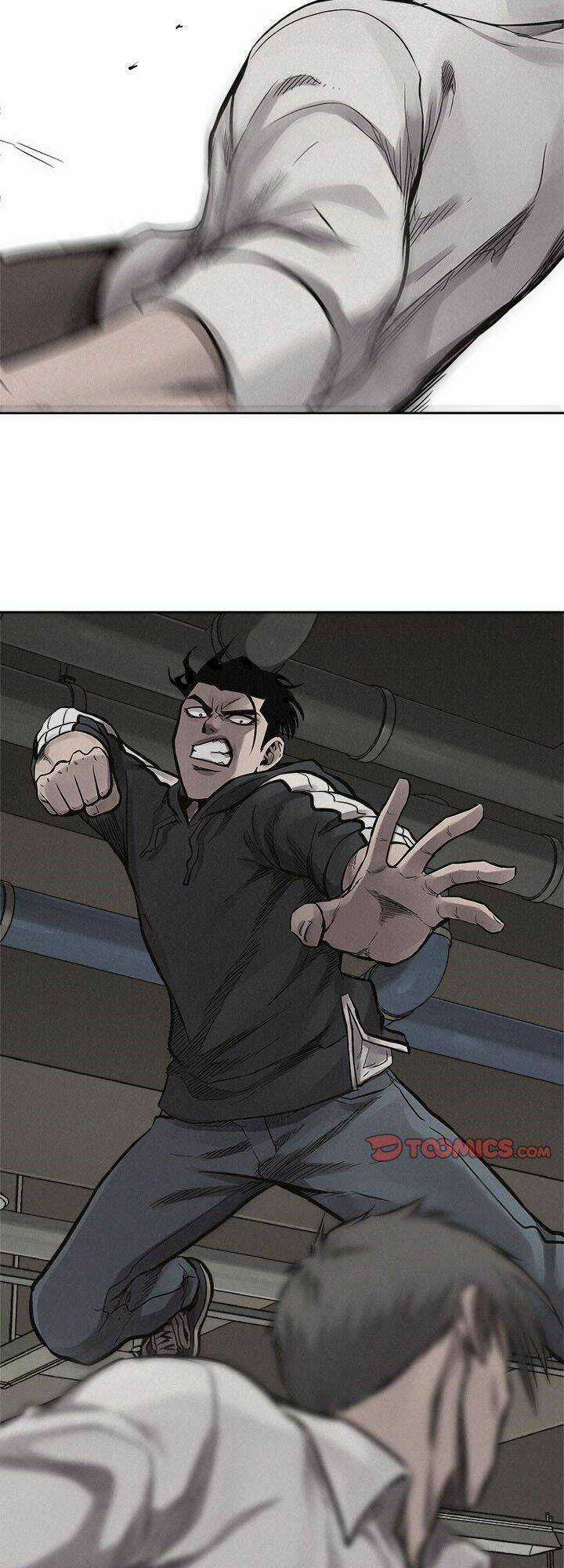 Nắm Đấm Chapter 52 trang 21