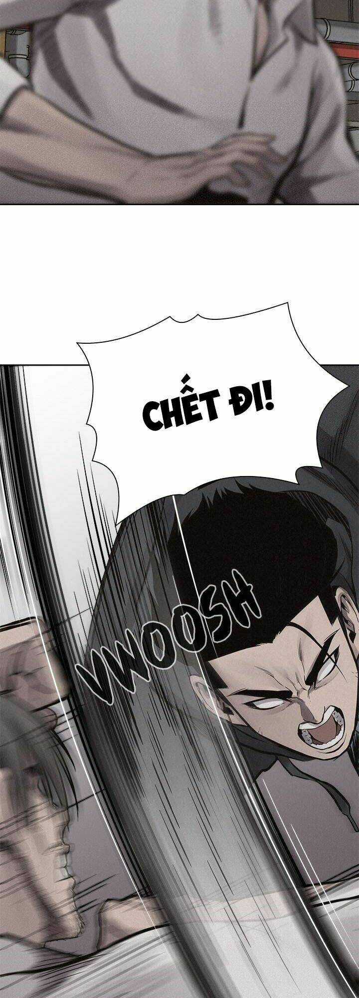 Nắm Đấm Chapter 52 trang 22