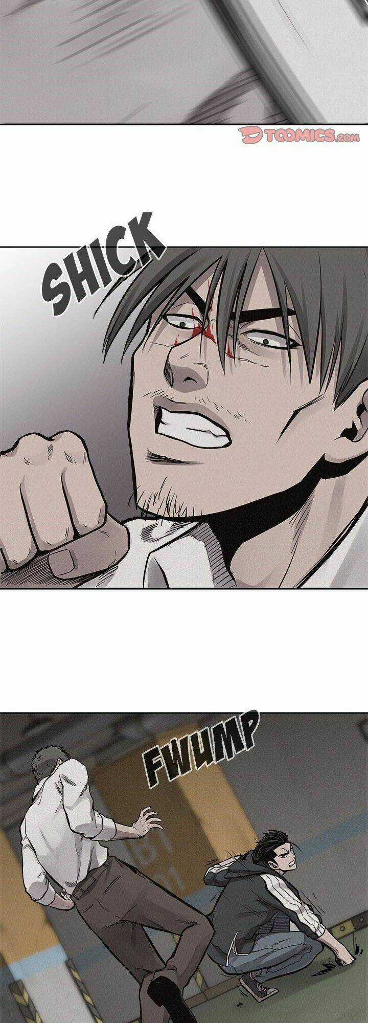 Nắm Đấm Chapter 52 trang 23