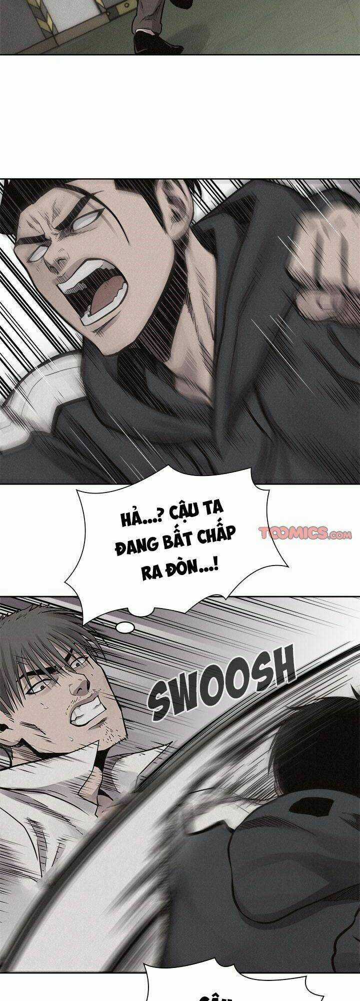 Nắm Đấm Chapter 52 trang 24