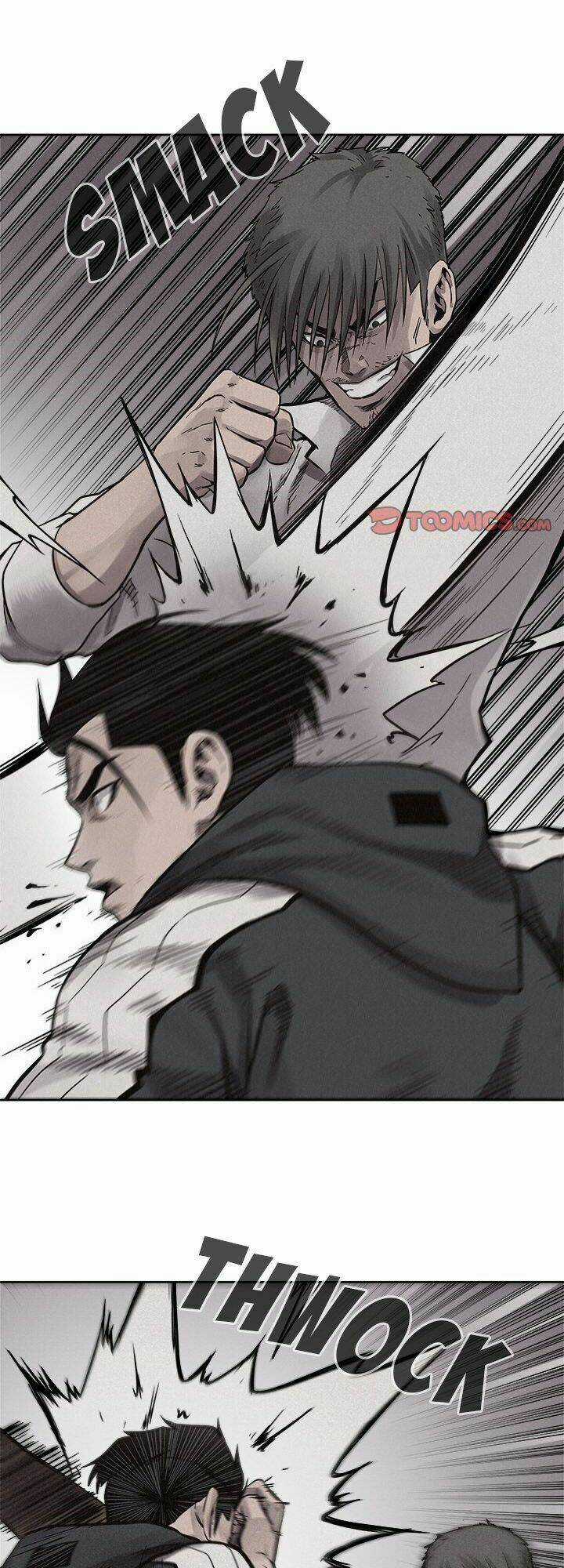 Nắm Đấm Chapter 52 trang 27