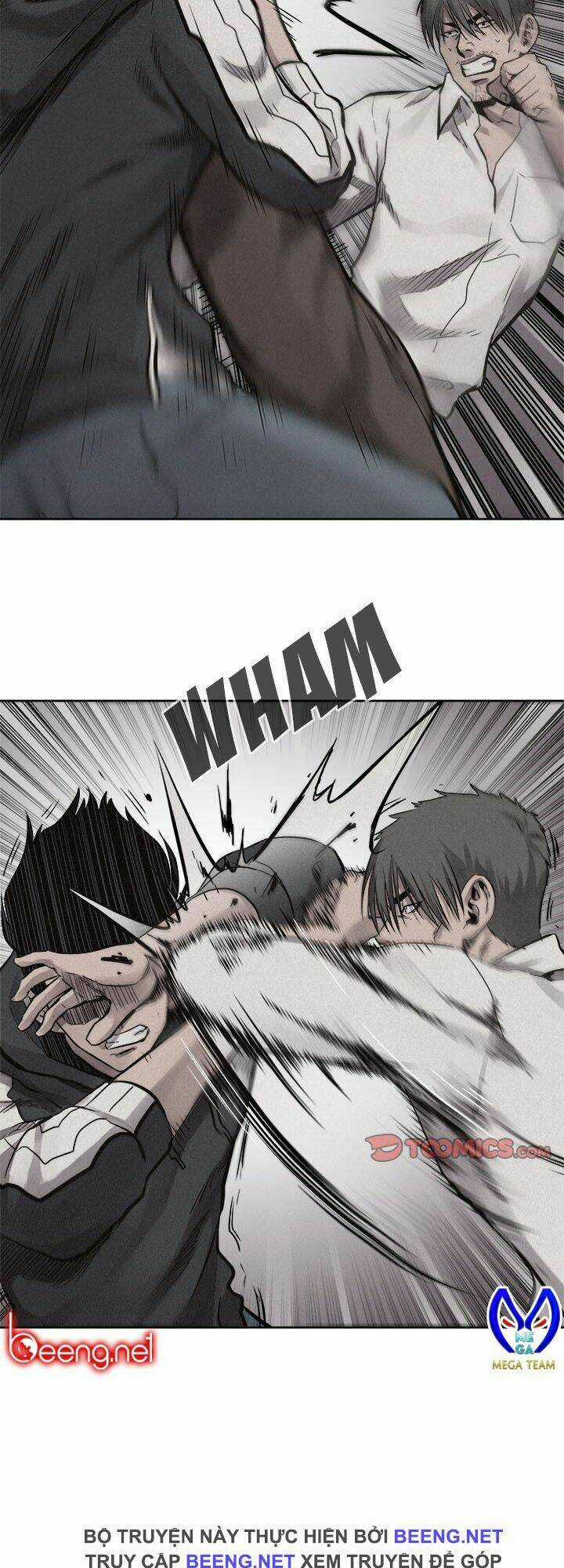 Nắm Đấm Chapter 52 trang 28