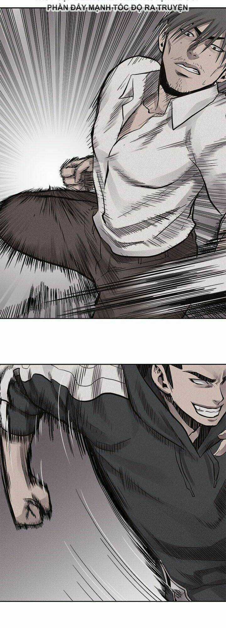 Nắm Đấm Chapter 52 trang 29