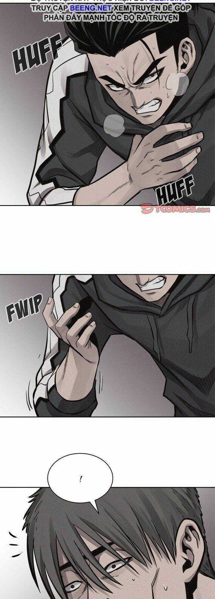 Nắm Đấm Chapter 52 trang 3